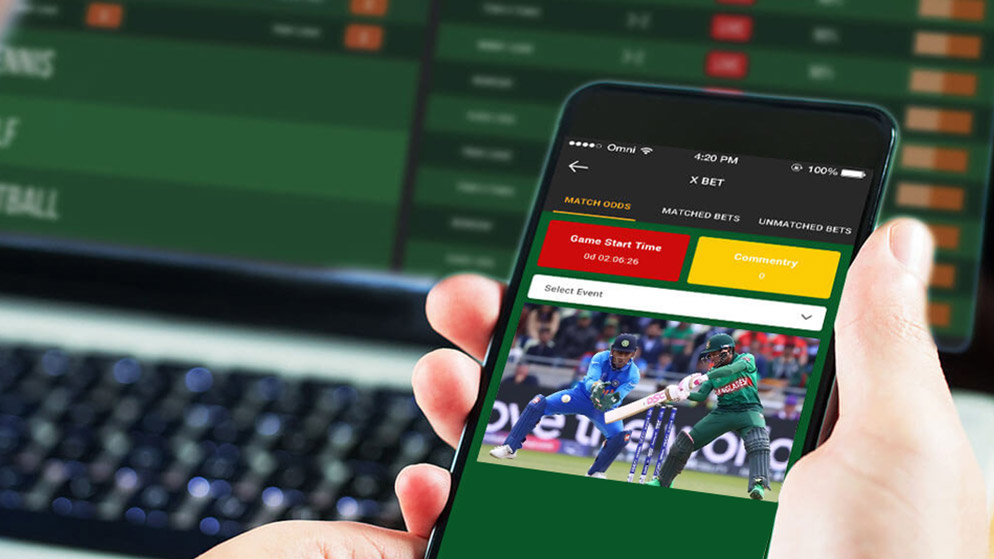 Cricket Ipl Betting App